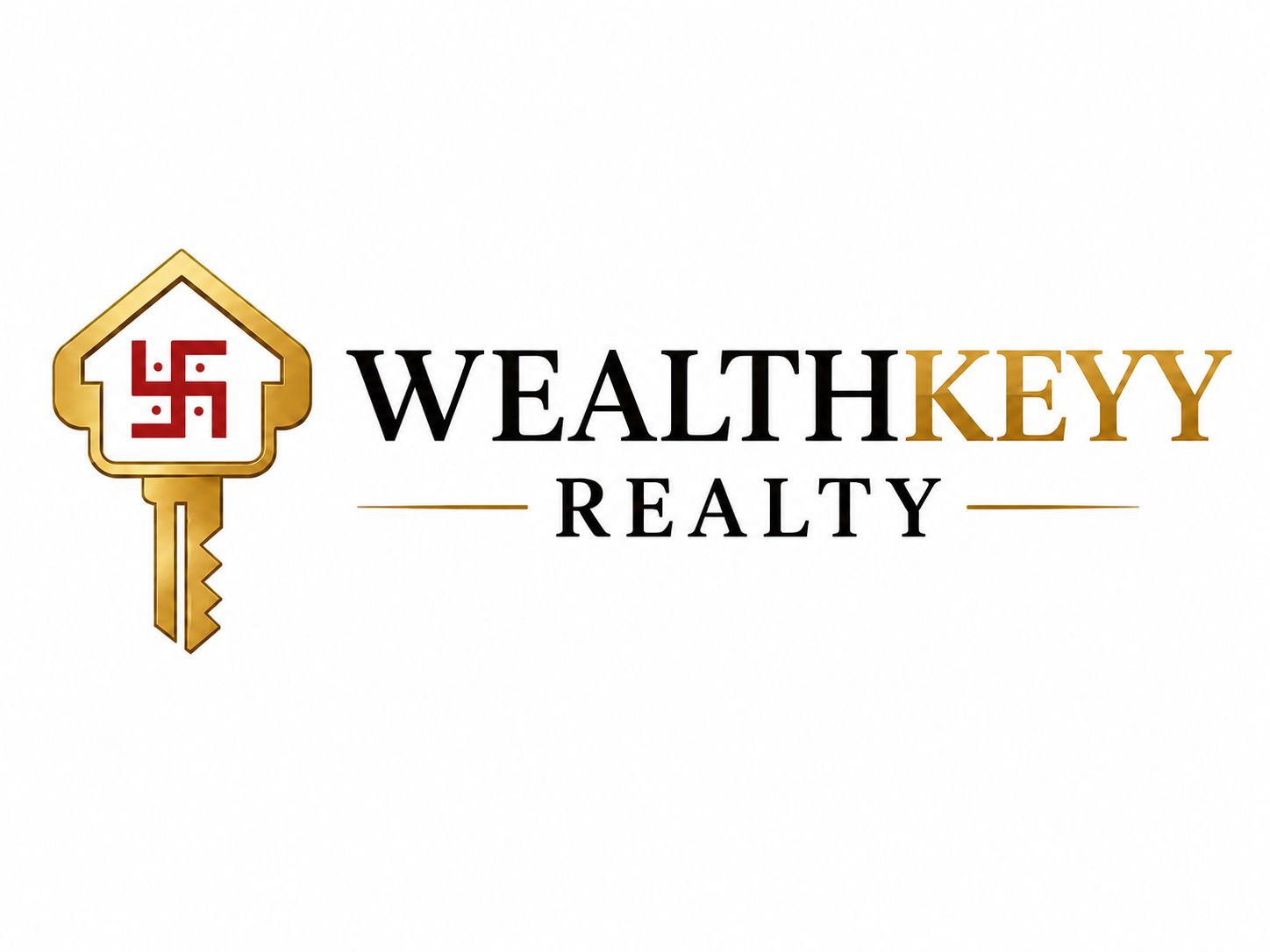 wealthkeyy realty logo